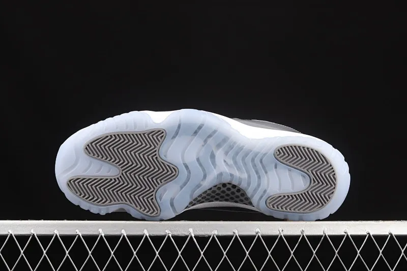 All categories Air Jordan Jordan series basketball shoes Air Jordan 11 L version Air Jordan 11 Retro "Cool Grey" AJ11 Joe 11 new cool gray CT8012-005